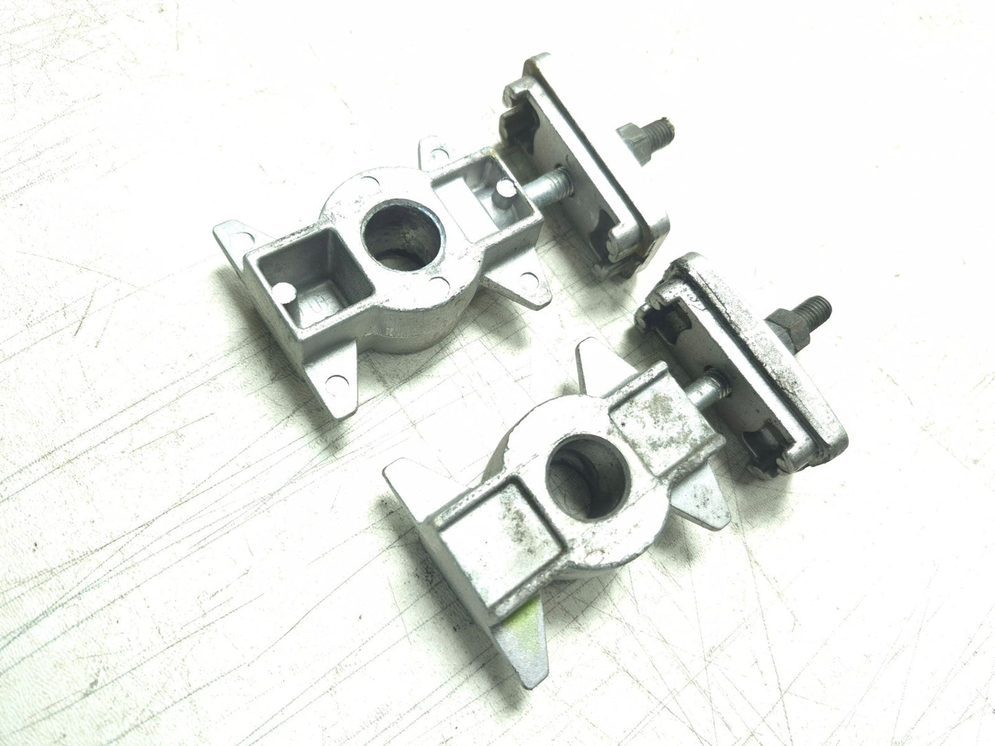 2009 Yamaha Fz6r Chain Adjuster 2pcs OEM
