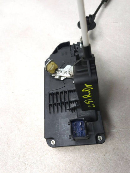 2007 Saab 9-5 Rear Driver Door Lock Latch Actuator OEM