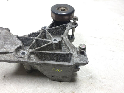 10-14 Chevrolet Suburban Alternator Power Steering Pump Bracket 5.3l OEM