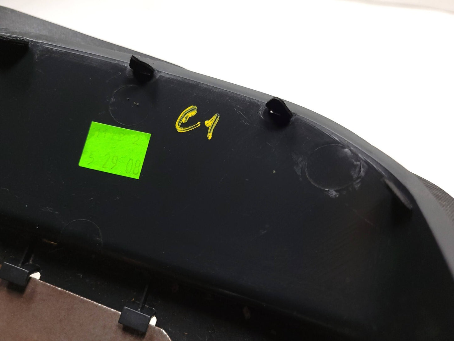 2007 - 2009 Acura Mdx Dash Speedometer Trim Bezel OEM