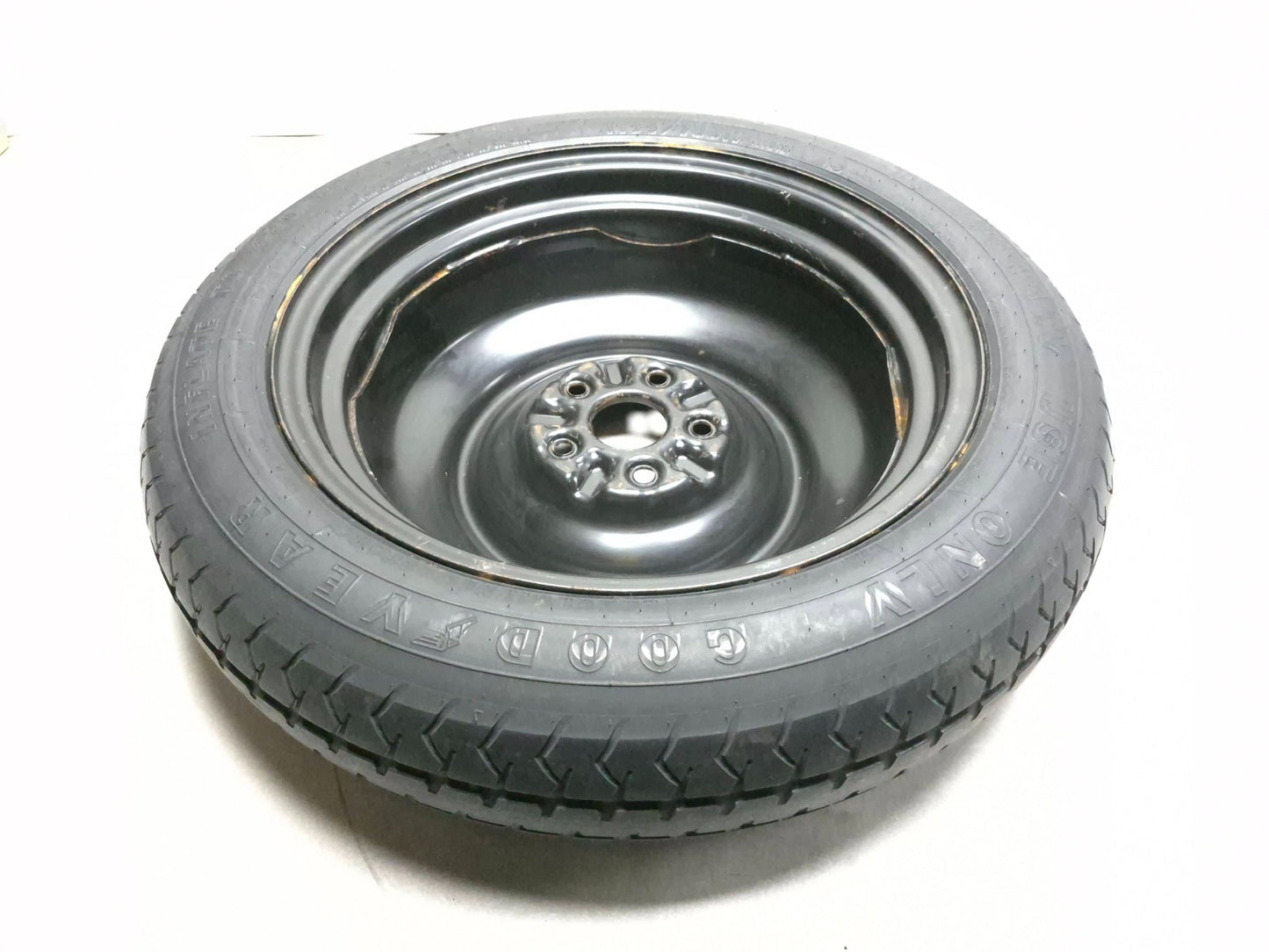 2012 Toyota Camry Spare Tire T155/70 D17 OEM
