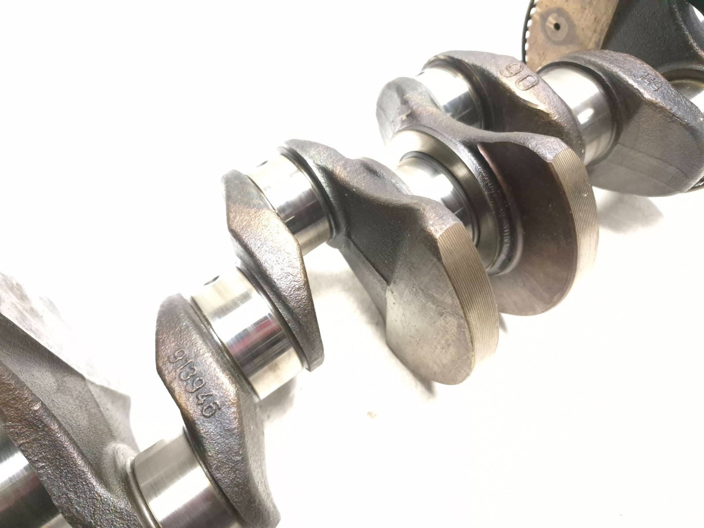 2007 Saab 9-5 Aero Engine Crankshaft OEM
