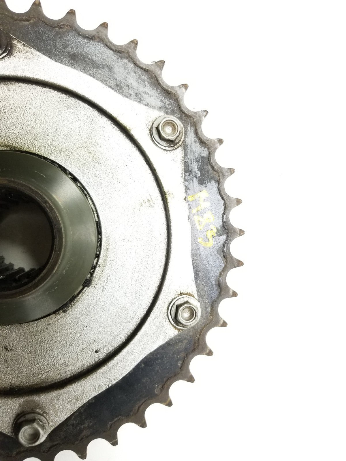 2002 Aprilia Rst 1000 Futura Rear Sprocket Assembly OEM