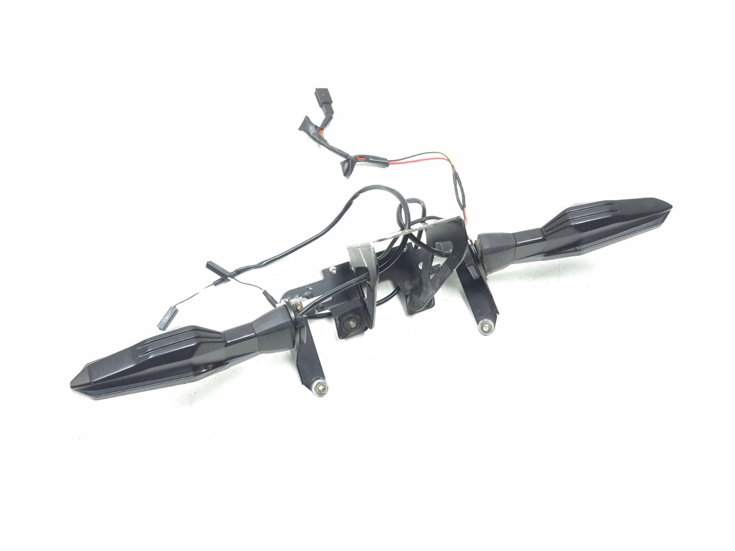 2018 Kawasaki Ninja 650 Ex650 Rear Turn Signal W/ License Plate Assy OEM