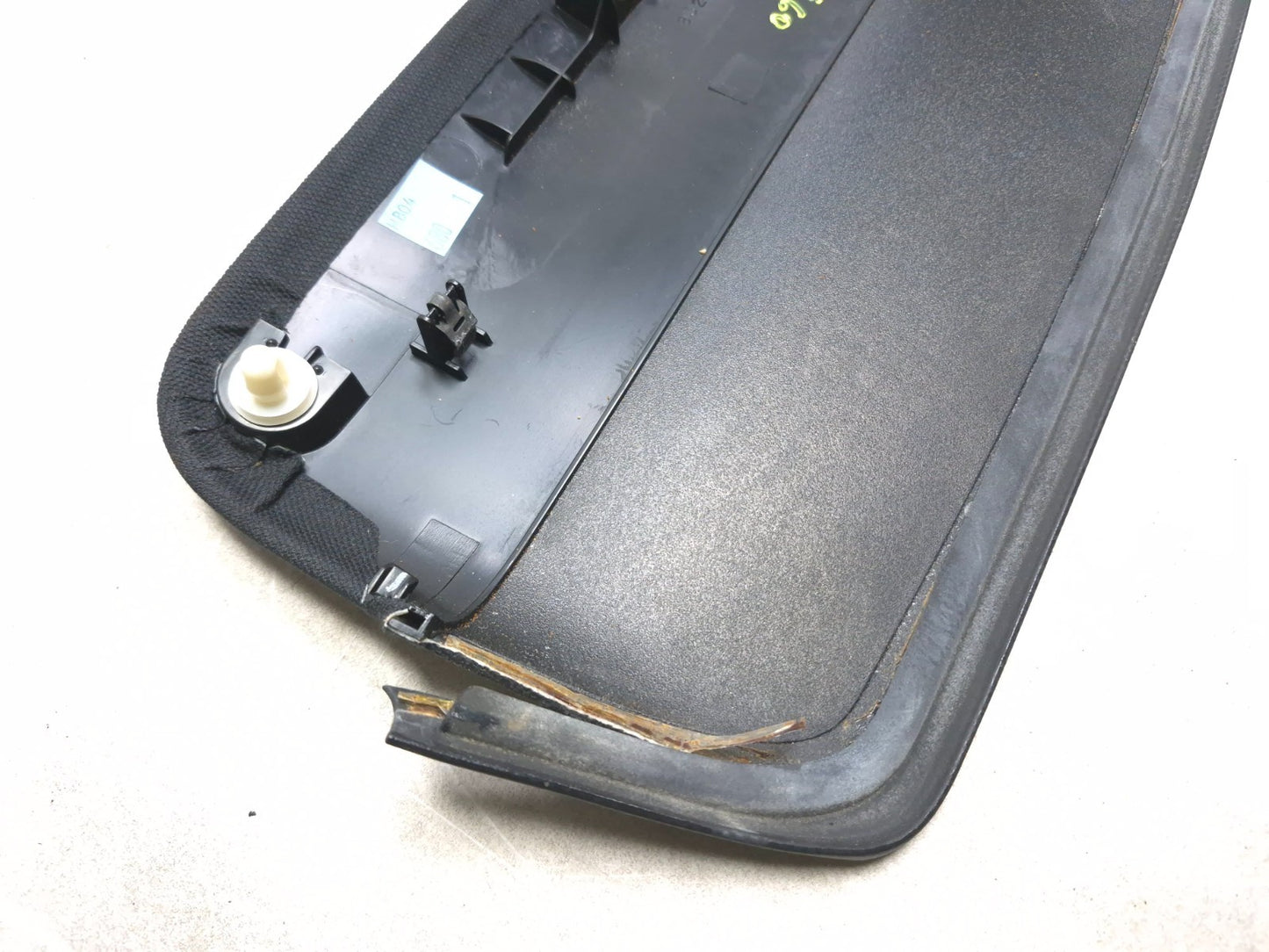 2007 Acura Tl Third Brake Stop Light Cover Trim OEM