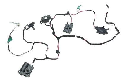 2020 Tesla Model 3 Y Tesla Model 3 Y HVAC Heater Wire Harness & Actuators OEM