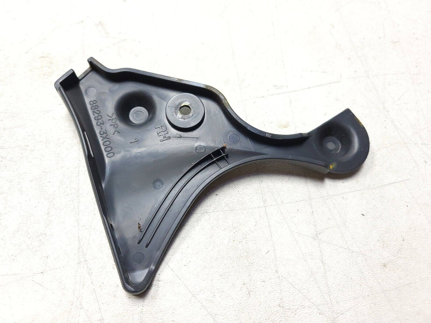 2012 - 2016 Hyundai Accent Front Passenger Seat Side Trim Cover OEM