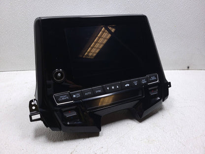 18-22 Honda Odyssey Radio Dash Center Display Screen & Receiver & Climate OEM