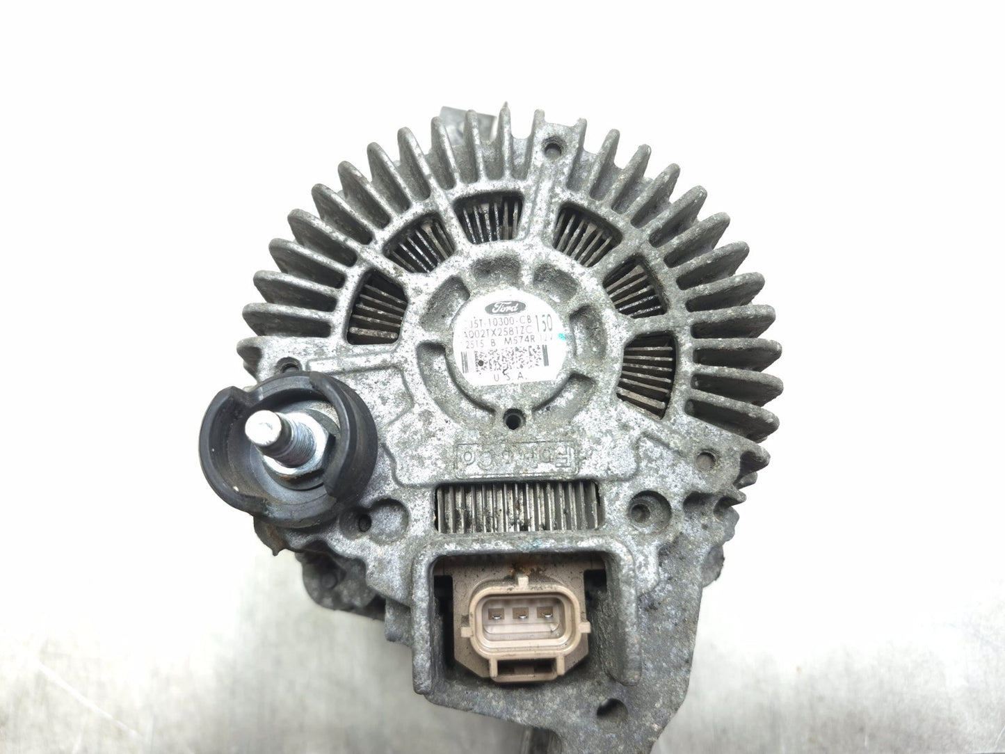 2016 Ford Transit Connect Alternator 2.5l OEM
