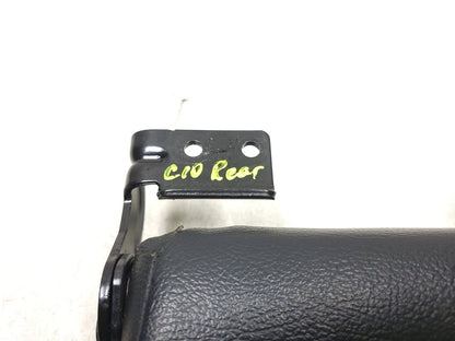 2010 - 2014 Chevrolet Suburban Rear Armrest Insert & Cup Holders OEM