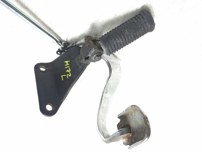 1999 Yamaha V Star Xvs650 Classic Front Right Foot Peg & Brake Pedal W/ Rod OEM