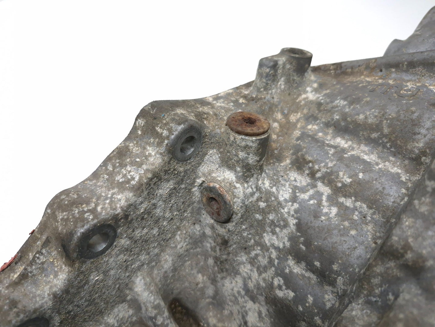 2012 Toyota Camry Automatic Transmission Bell Housing 2.5l OEM