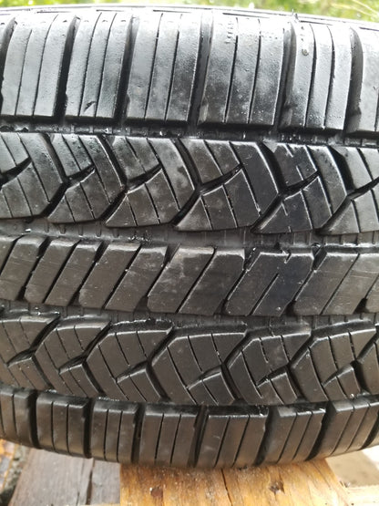 General Altimax Rt45 225/70r17 98t Used Tire