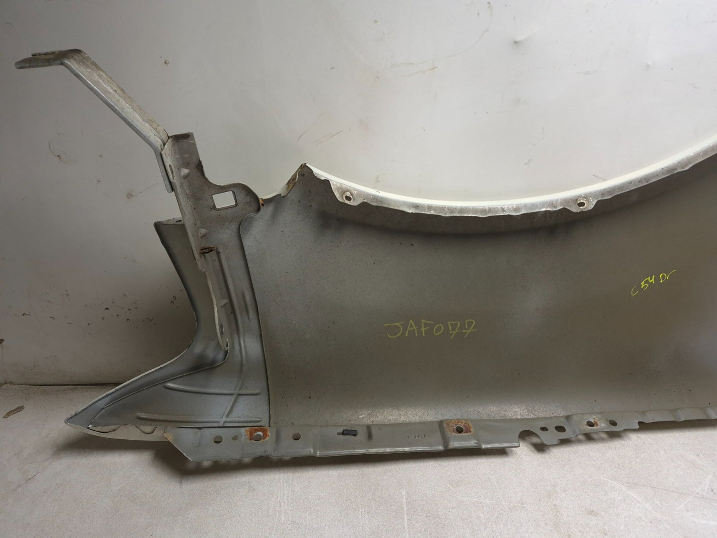 2008 Lincoln Navigator Front Fender Driver Side Left OEM