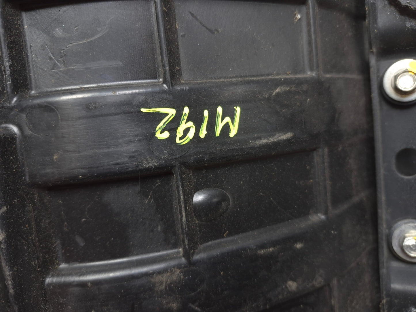 2009 Honda Shadow Vt750 Seat OEM