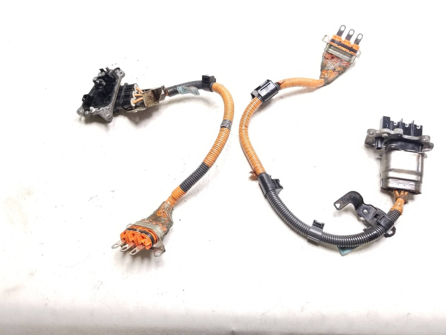 2013 Lexus CT200h AC Compressor Wiring Harness 82122-47010 Oem✅