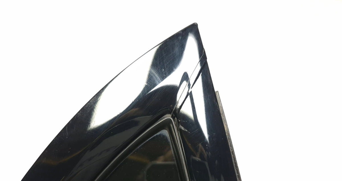2018 Tesla Model 3 Rear Quarter Window Glass Right Passenger Side OEM