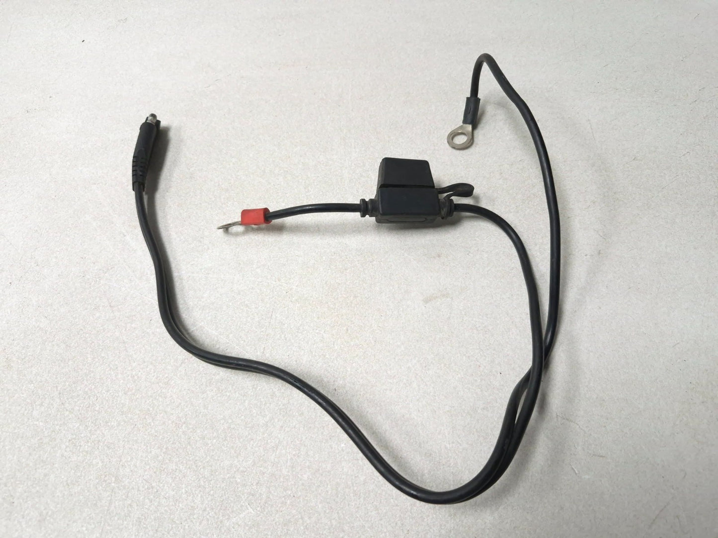 2017 Indian Scout Charging Battery Cable OEM