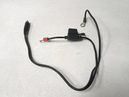 2017 Indian Scout Charging Battery Cable OEM