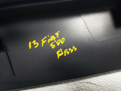 12 13 14 15 16 Fiat 500 Pop Front Right Passenger Door Scuff Plate Trim  OEM