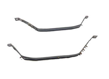 11-16 Subaru Impreza Sedan Fuel Tank Strap Bracket Pair OEM 81k Miles