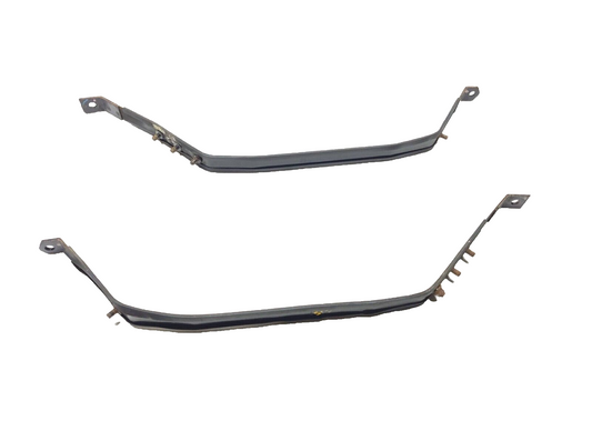 11-16 Subaru Impreza Sedan Fuel Tank Strap Bracket Pair OEM 81k Miles