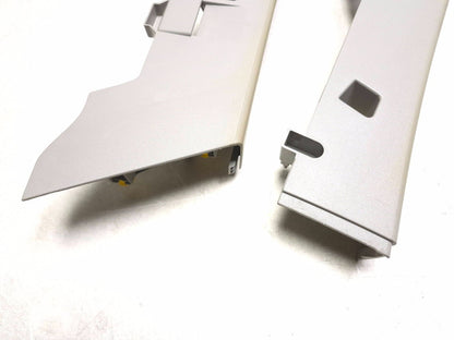 2007 Volvo S40 Rear Quarter Panel Trim Panel Left & Right OEM