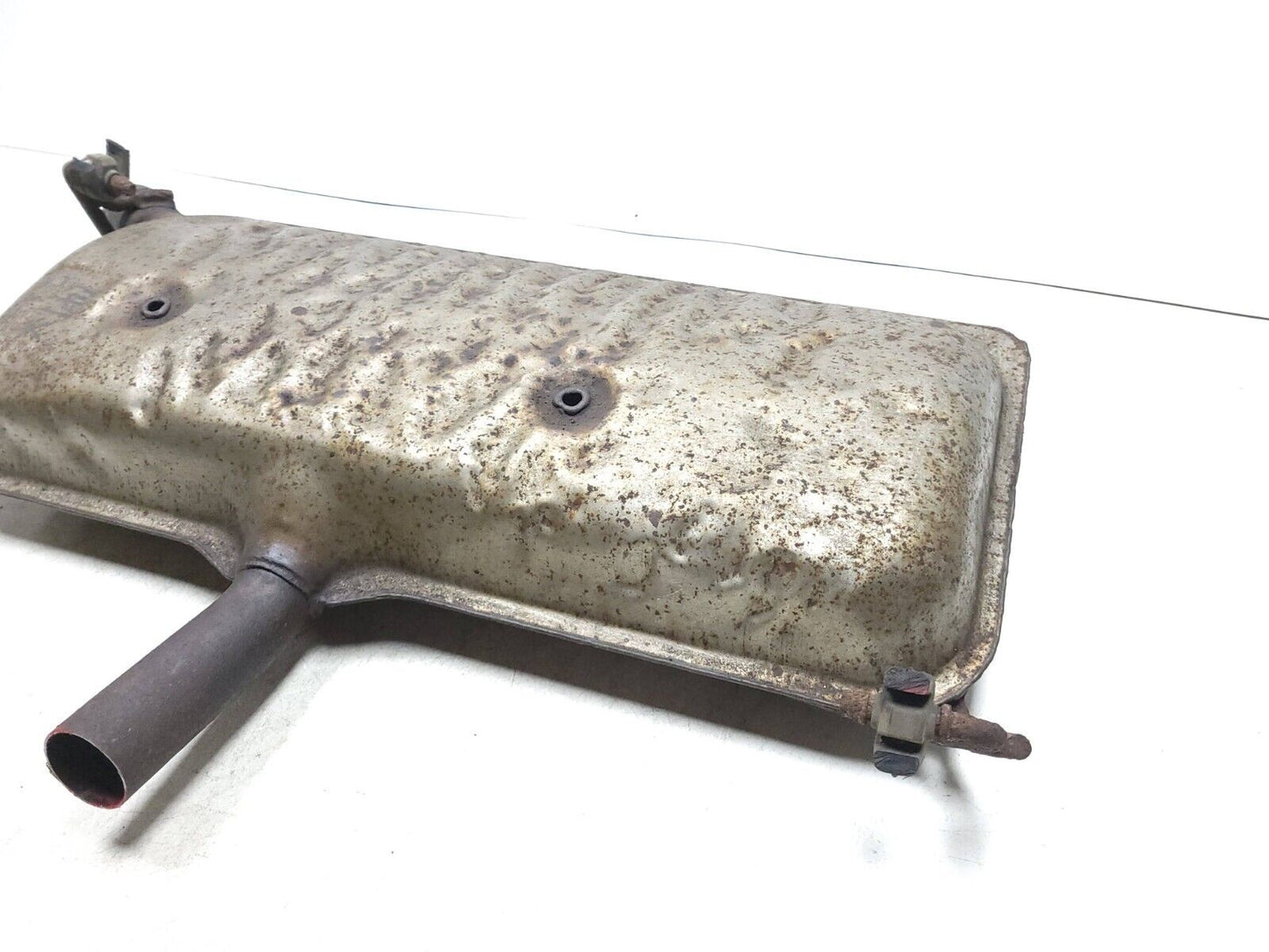 2009-2012 Dodge Caliber Muffler Exhaust 2.0l OEM