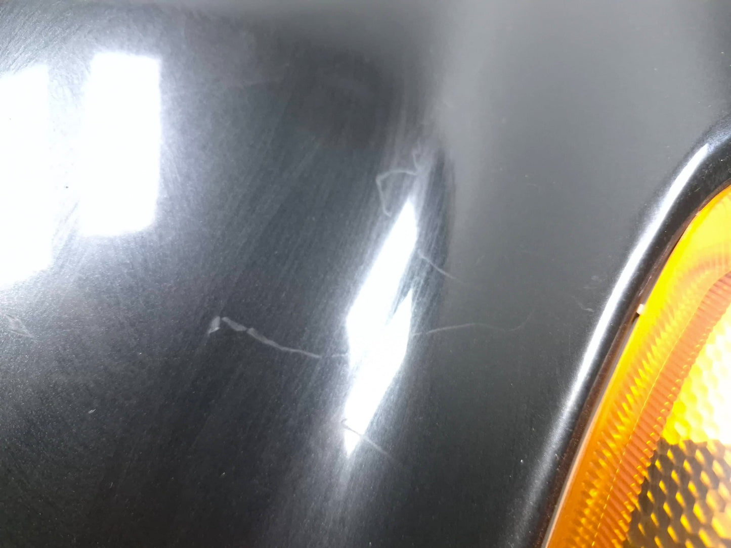 2001 Suzuki Gsx 750f Katana Left & Right Side Mid Fairing Cover Panel Pair OEM