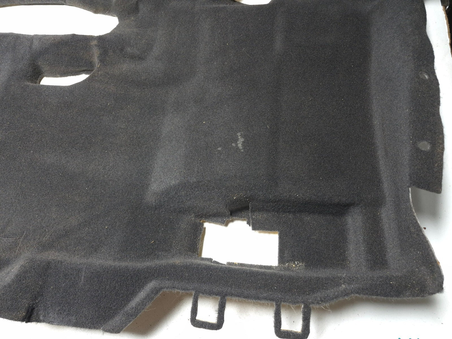 2016 Ford Transit Connect Front Floor Interior Carpet Liner Mat OEM
