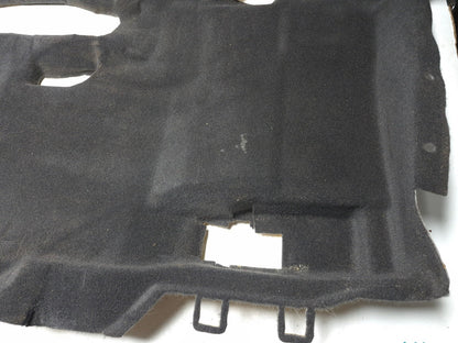 2016 Ford Transit Connect Front Floor Interior Carpet Liner Mat OEM