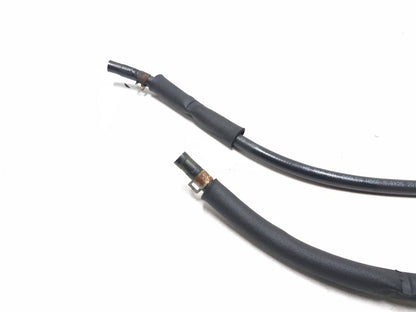 2014 Hyundai Accent Automatic Transmission Oil Cooler Hose 2pcs OEM