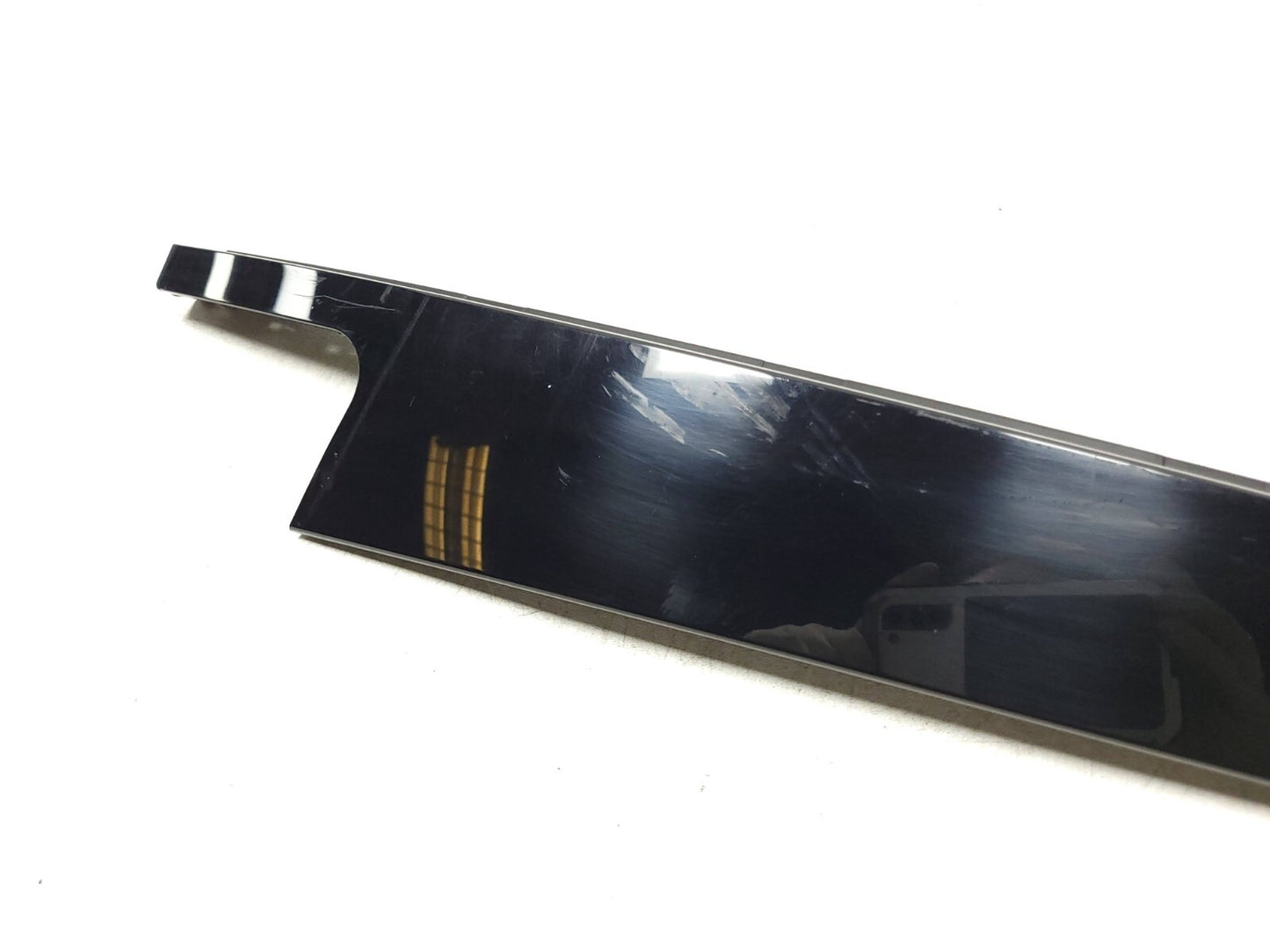 13-18 BMW 330i F30 Door Pillar Trim Wheatherstrip Seal Rear Passenger Side OEM ✅