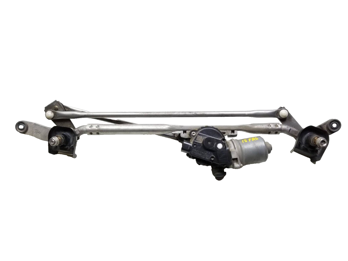 2013 - 2016 Scion Fr-s Windshield Wiper Motor W/ Linkage OEM