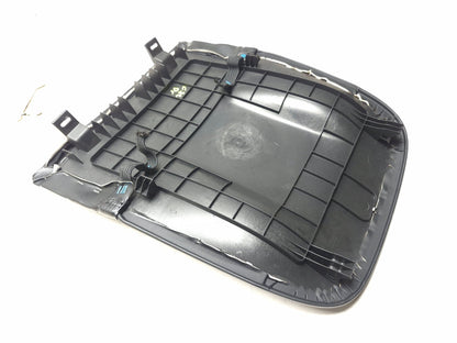 2009 Lexus IS250 Front Left Driver Seat Back Trim Cover Panel OEM