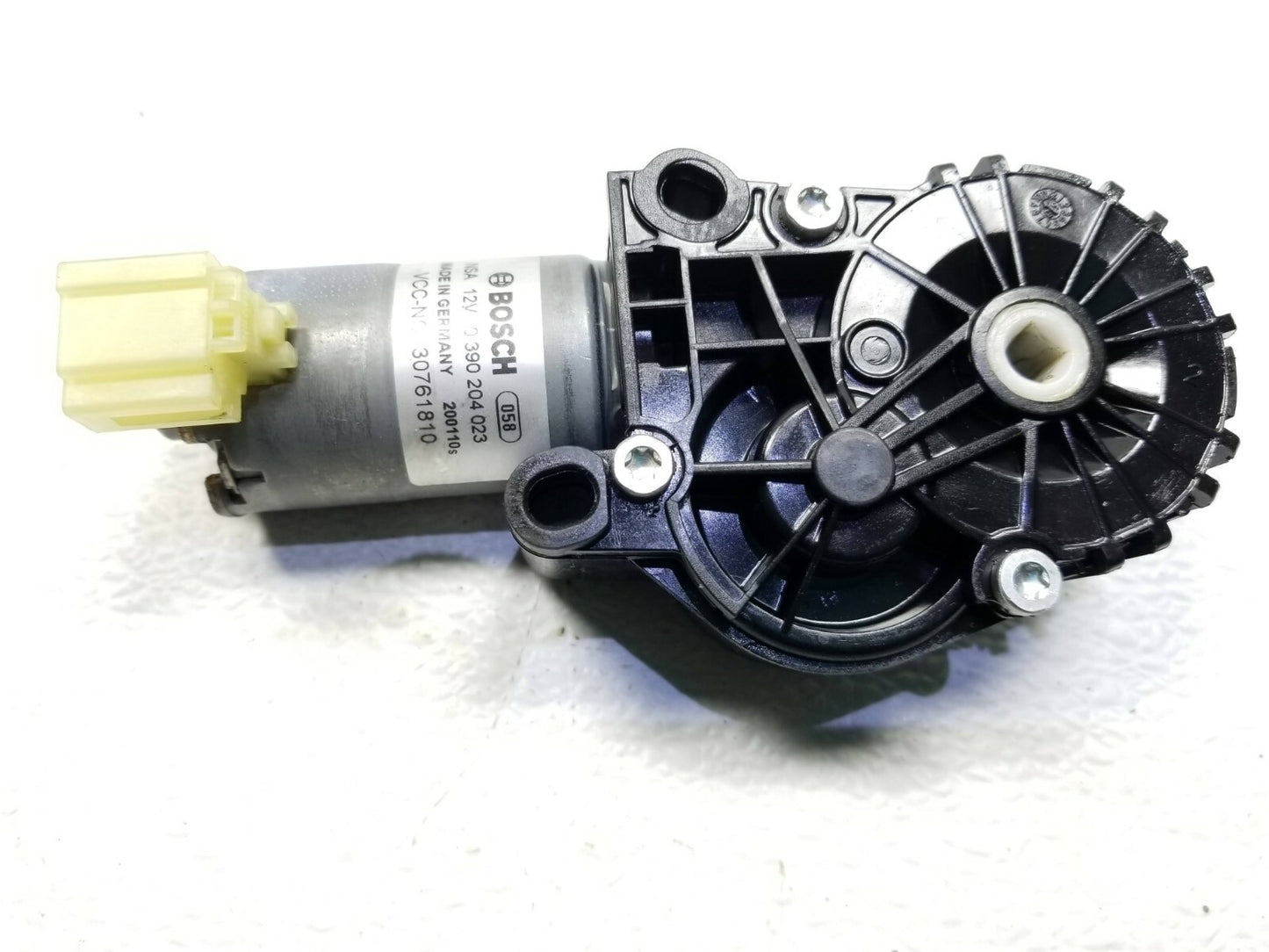 2010 Volvo XC60 Front Passenger Seat Adjust Motor OEM