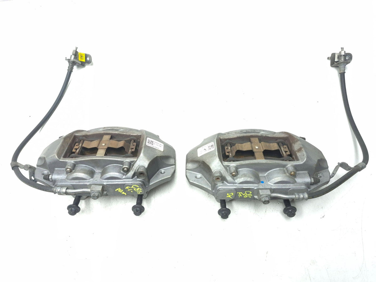2020 Tesla Model 3 Front Brake Caliper Left & Right OEM