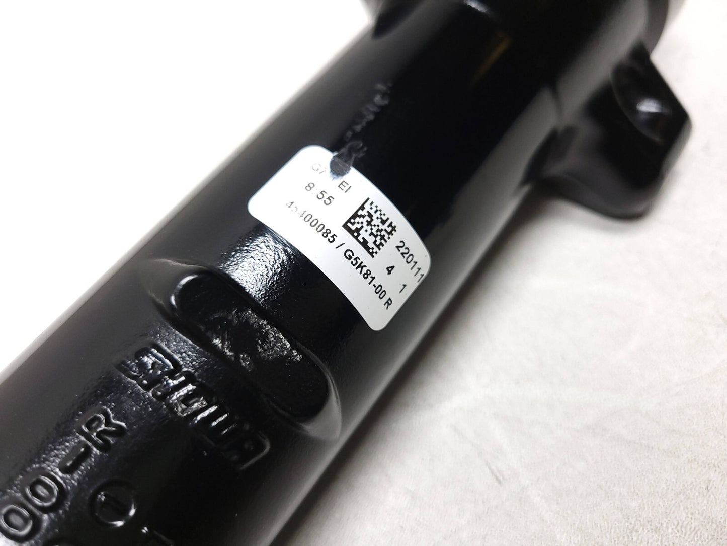 16-22 Harley-davidson Xl1200x Front Fork Tube Right OEM