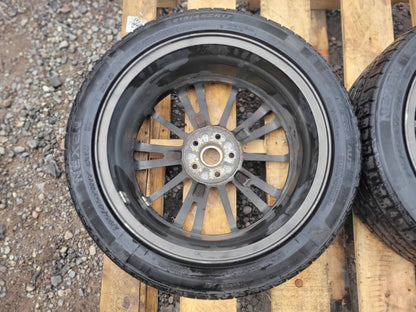 2013-2016 Scion Fr-s Wheel Rim W/ Tire Nexen 215/45zr17 Pair OEM