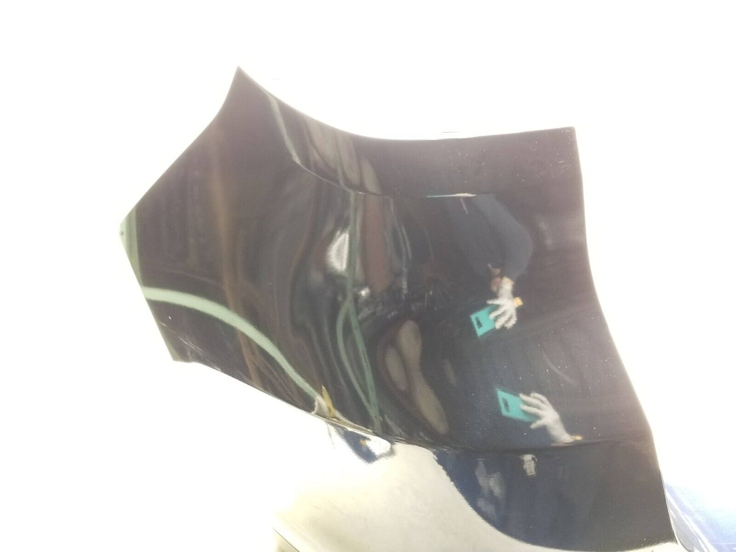 14-18 BMW X5 Rear Bumper Cover OEM F15 N55 89k Miles✅