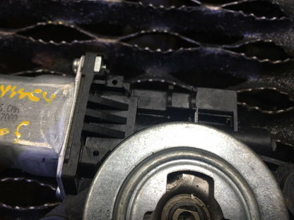 08 09 10 Honda Odyssey Sun Roof Sunroof Window Motor  OEM D43