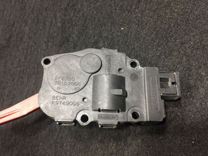 08 09 10 11 Audi A5 Coupe AC A/c Core Actuator Servo Flap Motor OEM