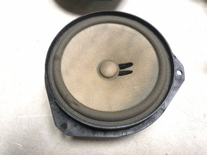 2013 Fiat 500 Turbo Door Audio Speaker OEM