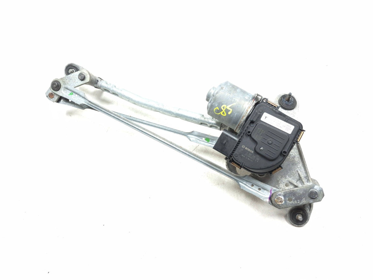 2022 Tesla Model 3 Windshield Wiper Motor & Linkage Transmission OEM
