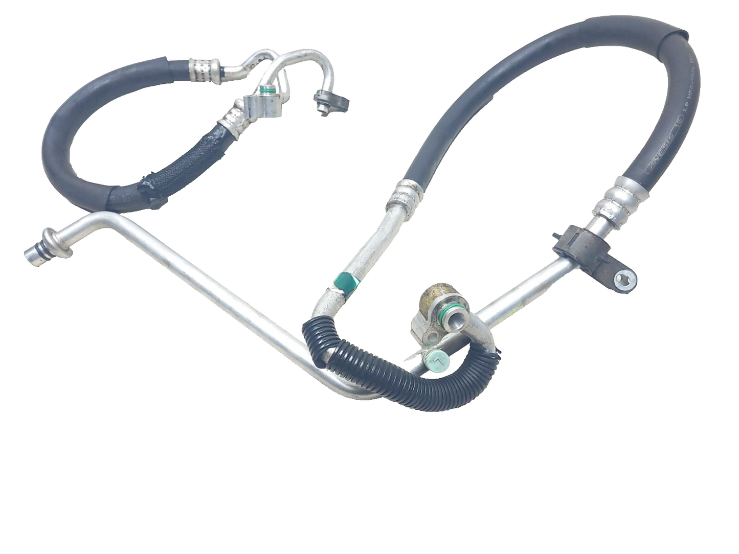 2009 Mazda Cx-7 A/c Hose Pipe Line 2pcs OEM