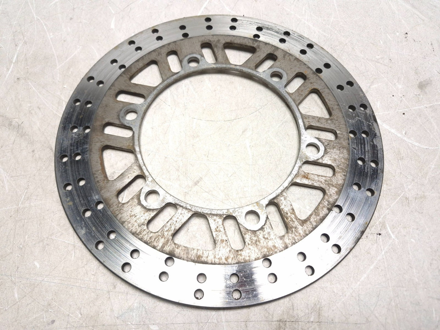 2005 Kawasaki Bn125 Eliminator Front Brake Disc OEM
