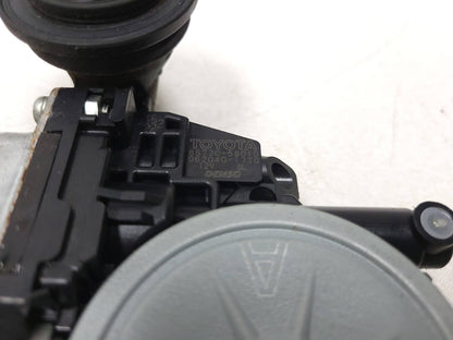 2010 Scion Tc Window Regulator Motor Front Driver Side Left OEM