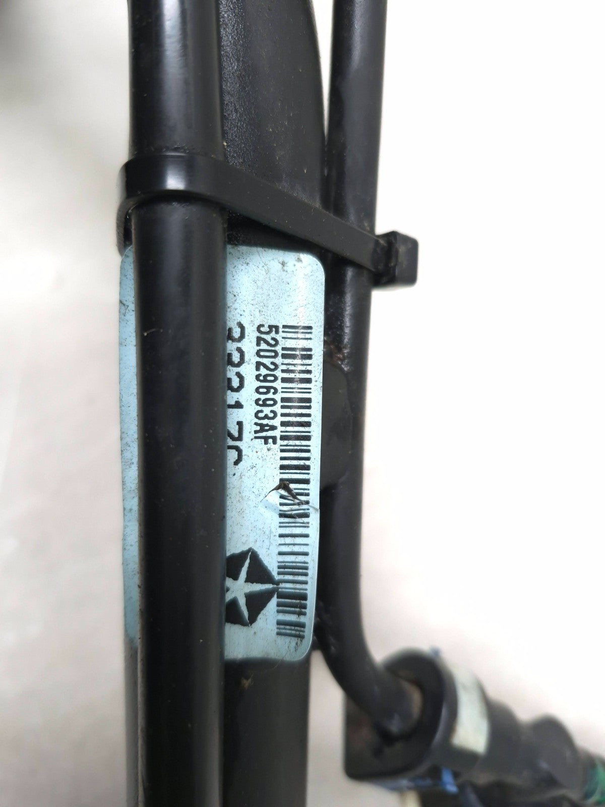 2018 Chrysler 300 Fuel Filler Neck OEM