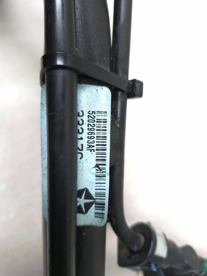 2018 Chrysler 300 Fuel Filler Neck OEM