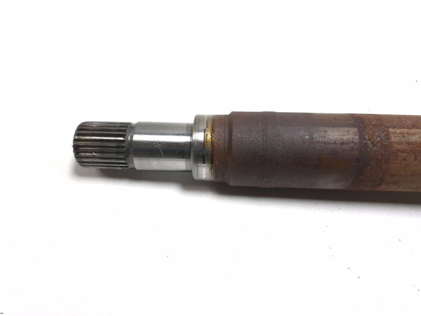 2014 Ford Focus St Axle Shaft Passenger Side Right OEM